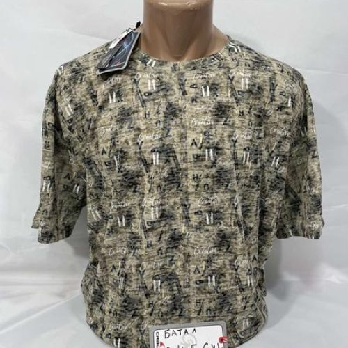 Футболка Sabihina (3XL-6XL) SB1937 khaki (лето) Sabihina SB1937 khaki