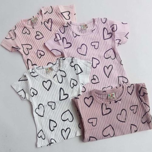 Футболка Meloria (5-8) 12641-1 pink (лето) Meloria 12641-1 pink