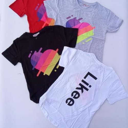 Футболка Meloria (8-16) 4479 red (лето) Meloria 4479 red