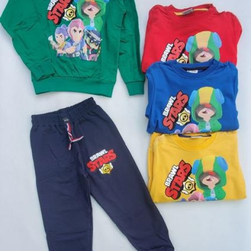 Костюм Meloria (4-12) ML5205 red (деми) Meloria ML5205 red