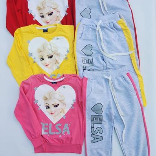 Костюм Meloria (4-12) ML5211 pink (деми) Meloria ML5211 pink