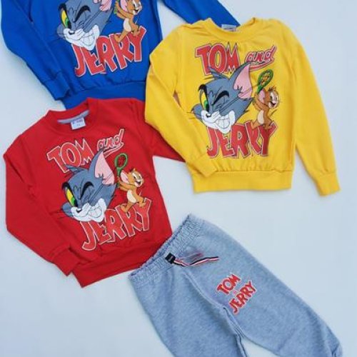 Костюм Meloria (2-8) ML5214 red (деми) Meloria ML5214 red