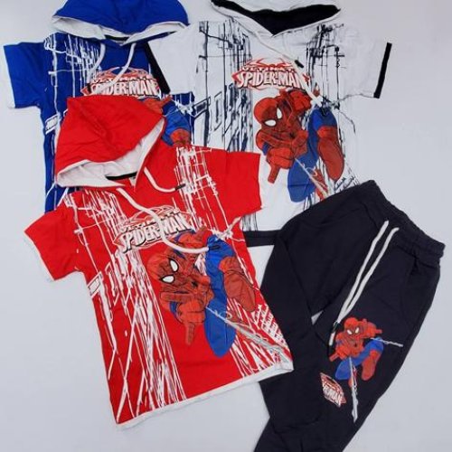 Костюм Meloria (3-10) ML5228 white (лето) Meloria ML5228 white