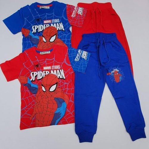 Костюм Meloria (3-10) ML5237 red (лето) Meloria ML5237 red