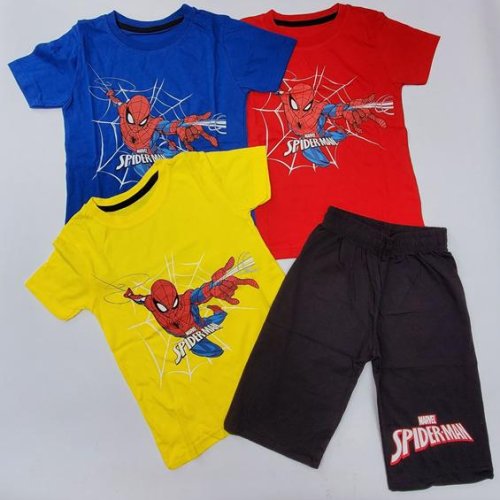 Костюм Meloria (3-7) ML5256 blue (лето) Meloria ML5256 blue