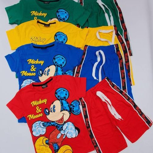 Костюм Meloria (3-10) ML5260 yellow (лето) Meloria ML5260 yellow