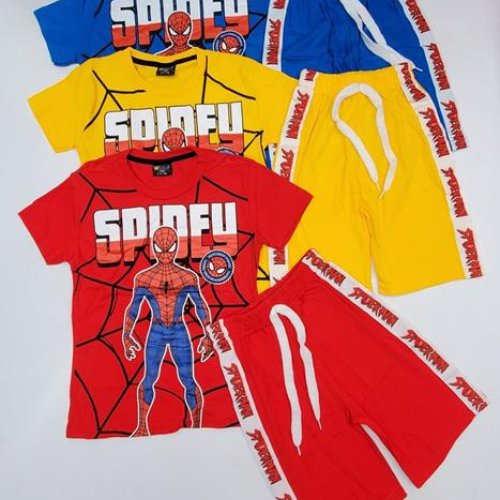 Костюм Meloria (3-10) ML5263 blue (лето) Meloria ML5263 blue