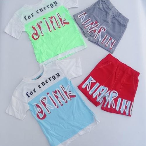 Костюм Meloria (4-7) ML5277 l.blue (лето) Meloria ML5277 l.blue