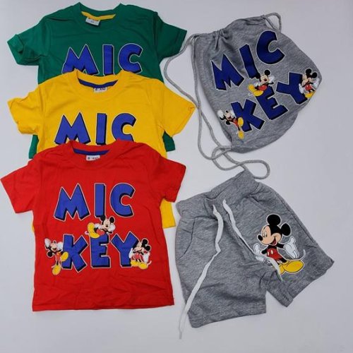 Костюм Meloria (2-8) ML5279 green (лето) Meloria ML5279 green