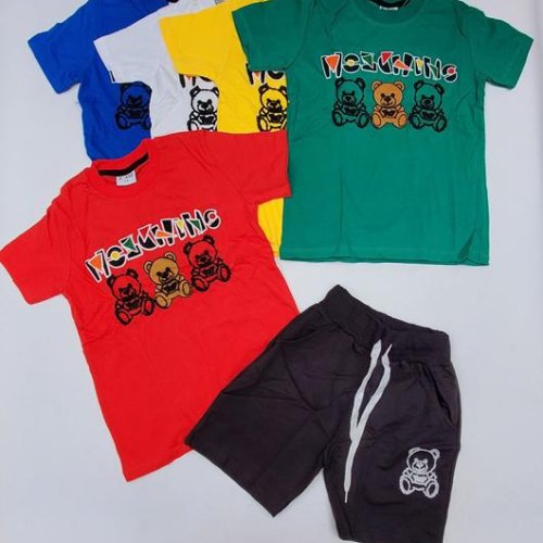 Костюм Meloria (3-10) ML5282 blue (лето) Meloria ML5282 blue