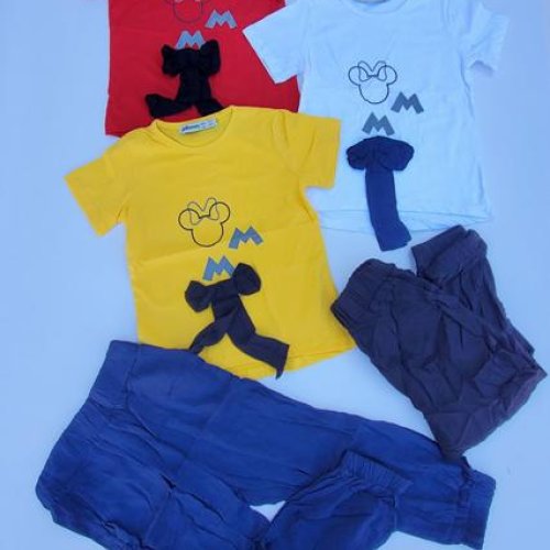 Костюм Meloria (3-10) ML5294 red (лето) Meloria ML5294 red