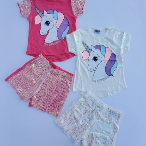 Костюм Meloria (2-8) ML5303 white (лето) Meloria ML5303 white