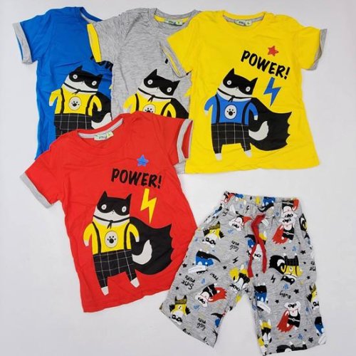 Костюм Meloria (4-8) ML5306 blue (лето) Meloria ML5306 blue