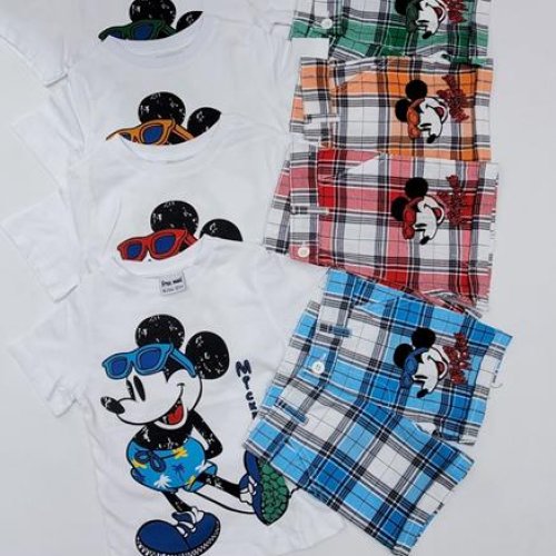 Костюм Meloria (2-8) ML5310 l.blue (лето) Meloria ML5310 l.blue