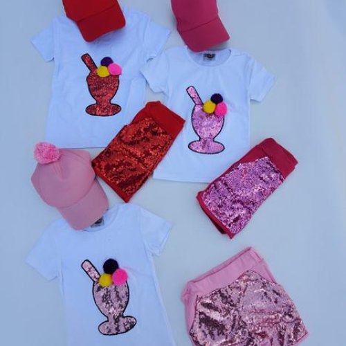 Костюм Meloria (3-10) ML5315 d.pink (лето) Meloria ML5315 d.pink