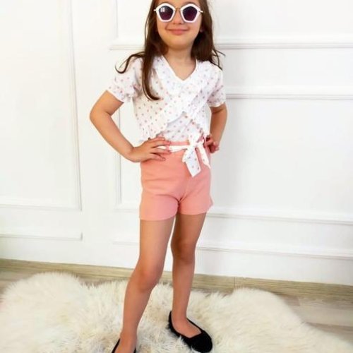 Костюм Meloria (3-10) ML5331 peach (лето) Meloria ML5331 peach