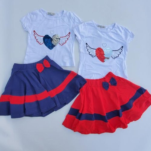 Костюм Meloria (4-10) ML5332 blue (лето) Meloria ML5332 blue