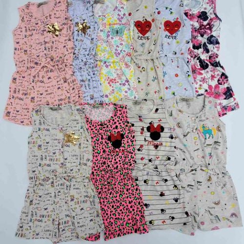 Комбинезон Meloria (3-8) ML5339 peach (лето) Meloria ML5339 peach