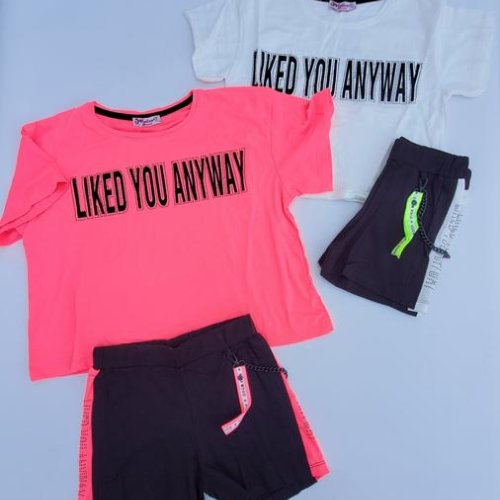 Костюм Meloria (8-16) ML5350 white (лето) Meloria ML5350 white