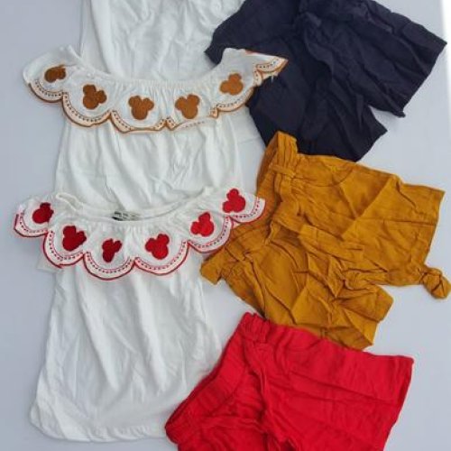 Костюм Meloria (3-10) ML5362 black (лето) Meloria ML5362 black