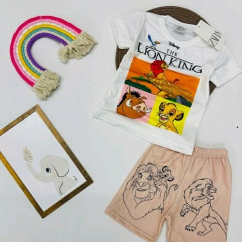 Костюм Meloria (2-7) ML5395 white (лето) Meloria ML5395 white