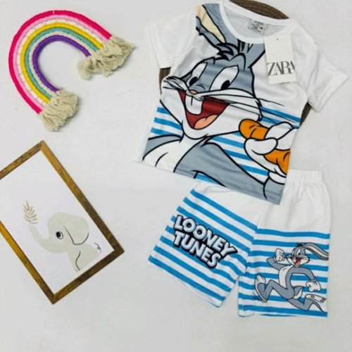 Костюм Meloria (2-7) ML5396 white (лето) Meloria ML5396 white