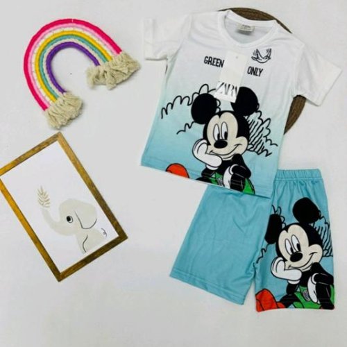 Костюм Meloria (2-7) ML5397 l.blue (лето) Meloria ML5397 l.blue