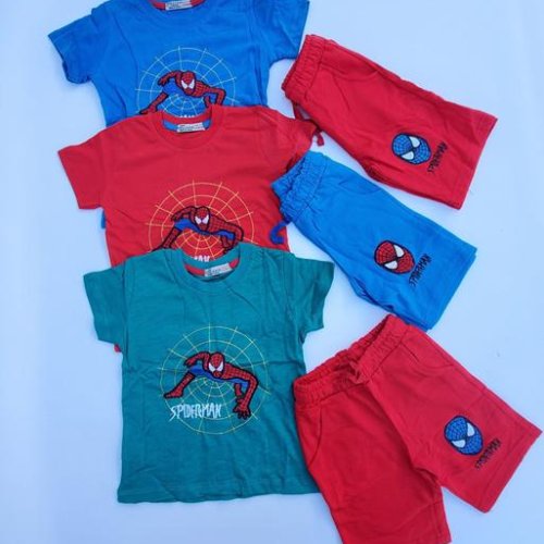 Костюм Meloria (2-8) ML5409 blue (лето) Meloria ML5409 blue