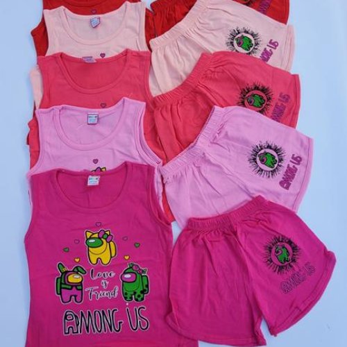 Костюм Meloria (5-9) ML5412 red (лето) Meloria ML5412 red