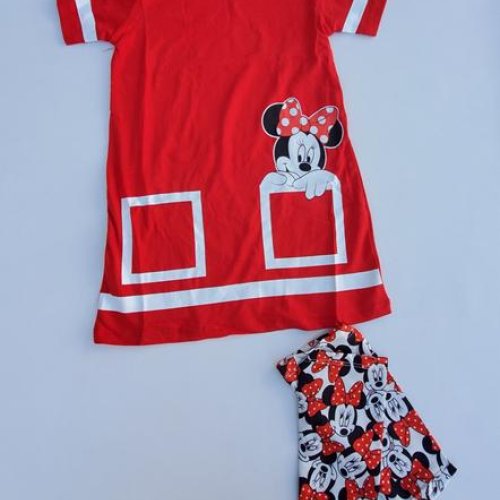 Костюм Meloria (3-10) ML5454 red (лето) Meloria ML5454 red