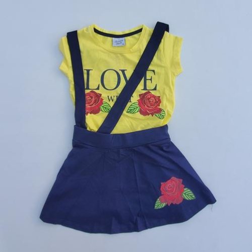 Костюм Meloria (3-10) ML5458 navy (лето) Meloria ML5458 navy