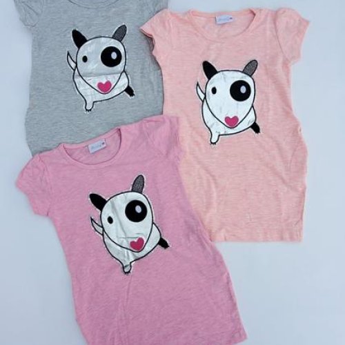 Туника Meloria (98-122) ML5475 peach (лето) Meloria ML5475 peach