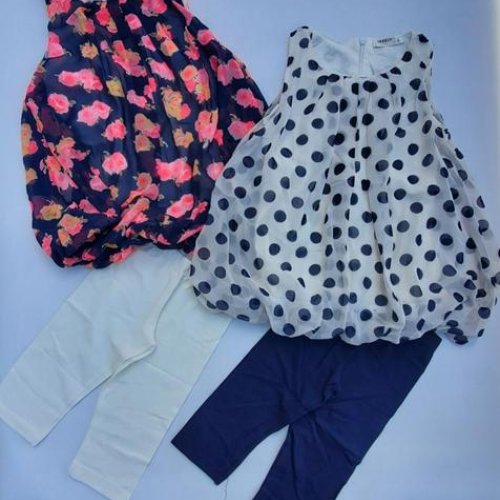 Костюм Meloria (98-128) ML5477 black (лето) Meloria ML5477 black