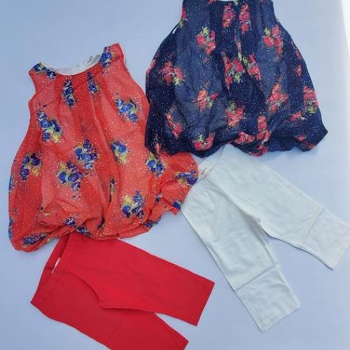 Костюм Meloria (98-128) ML5479 red (лето) Meloria ML5479 red