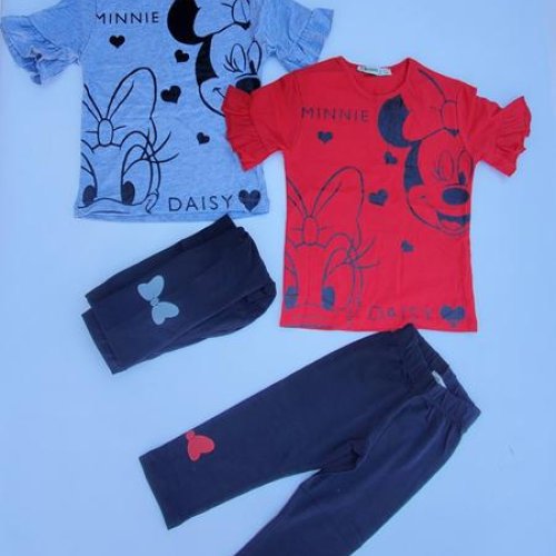 Костюм Meloria (3-10) ML5488 l.blue (лето) Meloria ML5488 l.blue