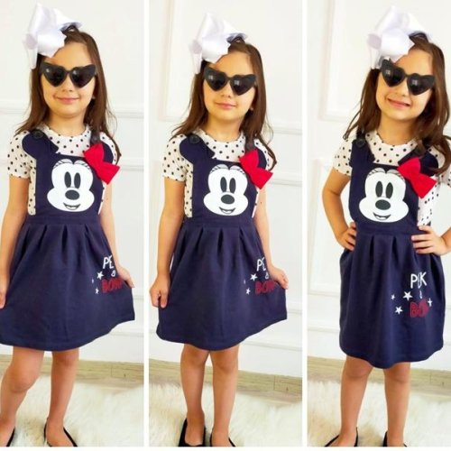 Костюм Meloria (3-10) ML5493 navy (лето) Meloria ML5493 navy