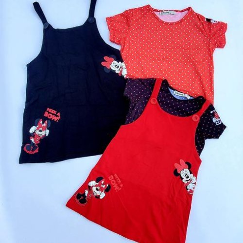 Костюм Meloria (3-10) ML5495 red (лето) Meloria ML5495 red