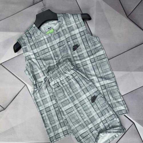 Костюм Rassul (S-2XL) 66701 grey (лето) Rassul 66701 grey