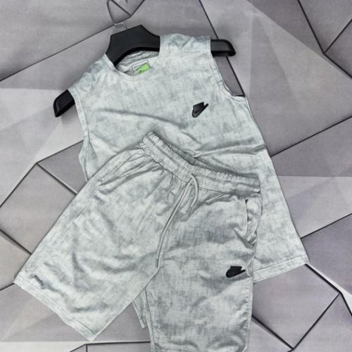 Костюм Rassul (S-2XL) 66702 grey (лето) Rassul 66702 grey