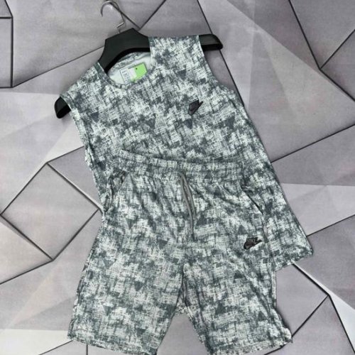 Костюм Rassul (S-2XL) 66703 grey (лето) Rassul 66703 grey