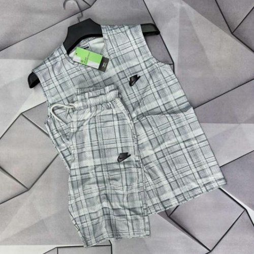 Костюм Rassul (S-2XL) 66706 grey (лето) Rassul 66706 grey