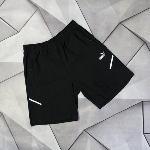 Шорты Rassul (S-2XL) 66711 black (лето) Rassul 66711 black