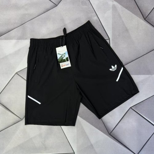 Шорты Rassul (2XL-6XL) 66721 black (лето) Rassul 66721 black