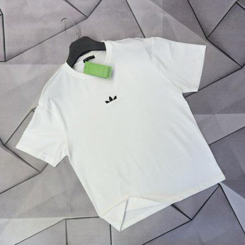 Футболка Rassul (S-2XL) 66725 white (лето) Rassul 66725 white