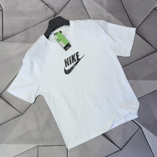 Футболка Rassul (S-2XL) 66727 white (лето) Rassul 66727 white