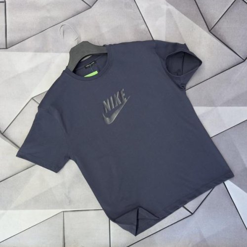 Футболка Rassul (S-2XL) 66728 grey (лето) Rassul 66728 grey