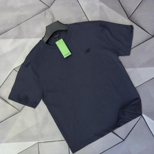 Футболка Rassul (S-2XL) 66731 navy (лето) Rassul 66731 navy