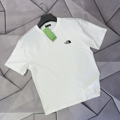 Футболка Rassul (S-2XL) 66735 white (лето) Rassul 66735 white