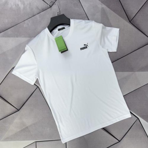 Футболка Rassul (S-2XL) 66748 white (лето) Rassul 66748 white