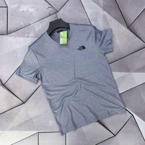 Футболка Rassul (S-2XL) 66757 grey (лето) Rassul 66757 grey